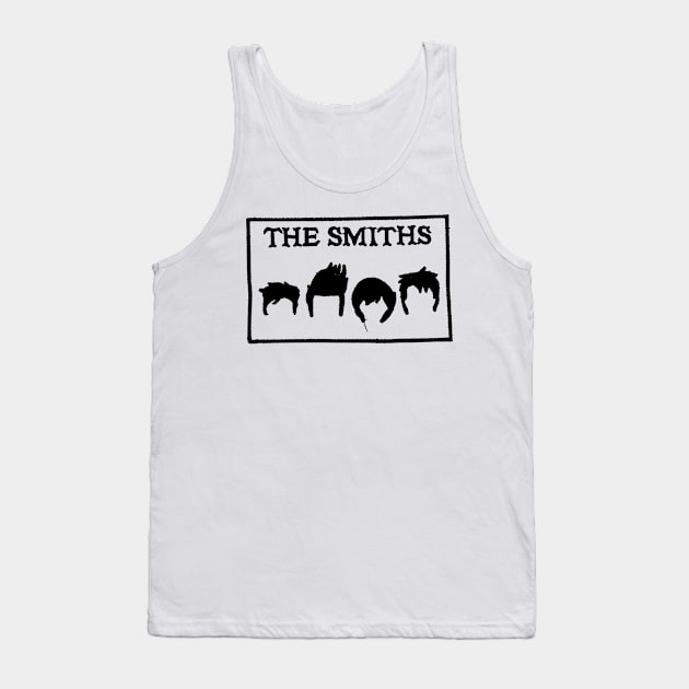 The Smiths Tank Top by Chicken Allergic